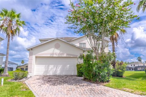 A home in KISSIMMEE