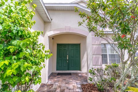 A home in KISSIMMEE