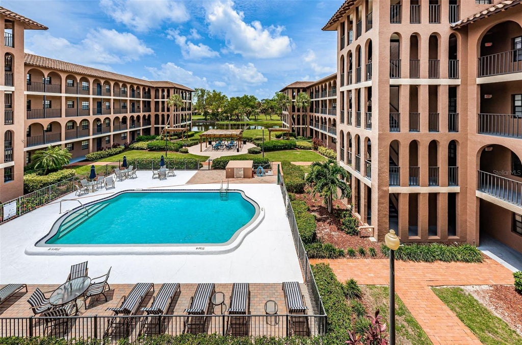 Photo of 6100 Gulfport Boulevard S #405, Gulfport, FL 33707 (MLS # TB8542375)