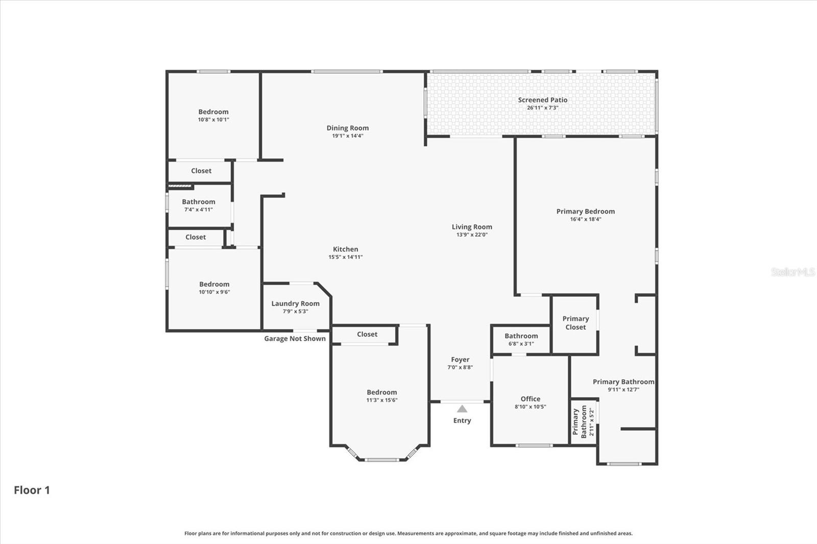 ROTONDA SANDS - Residential