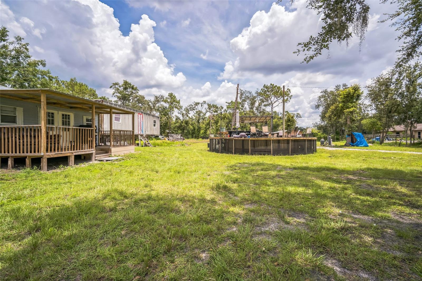 UNPLATTED - Residential