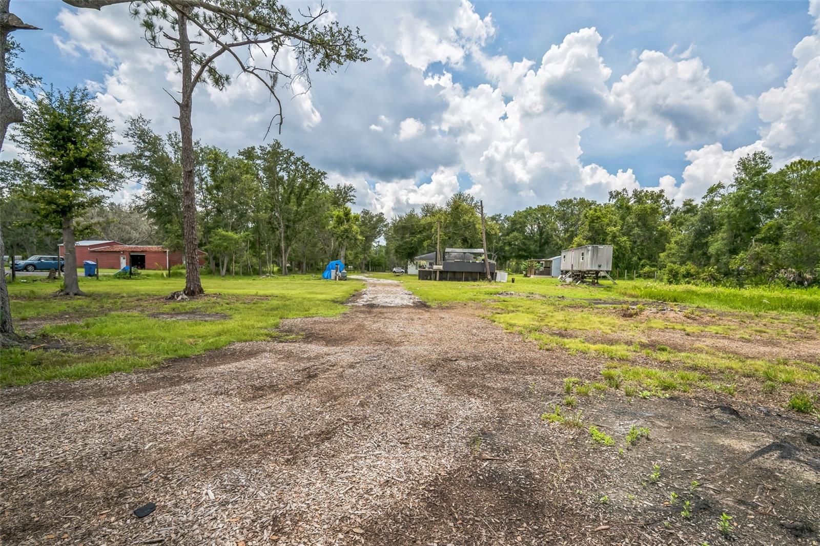 UNPLATTED - Residential