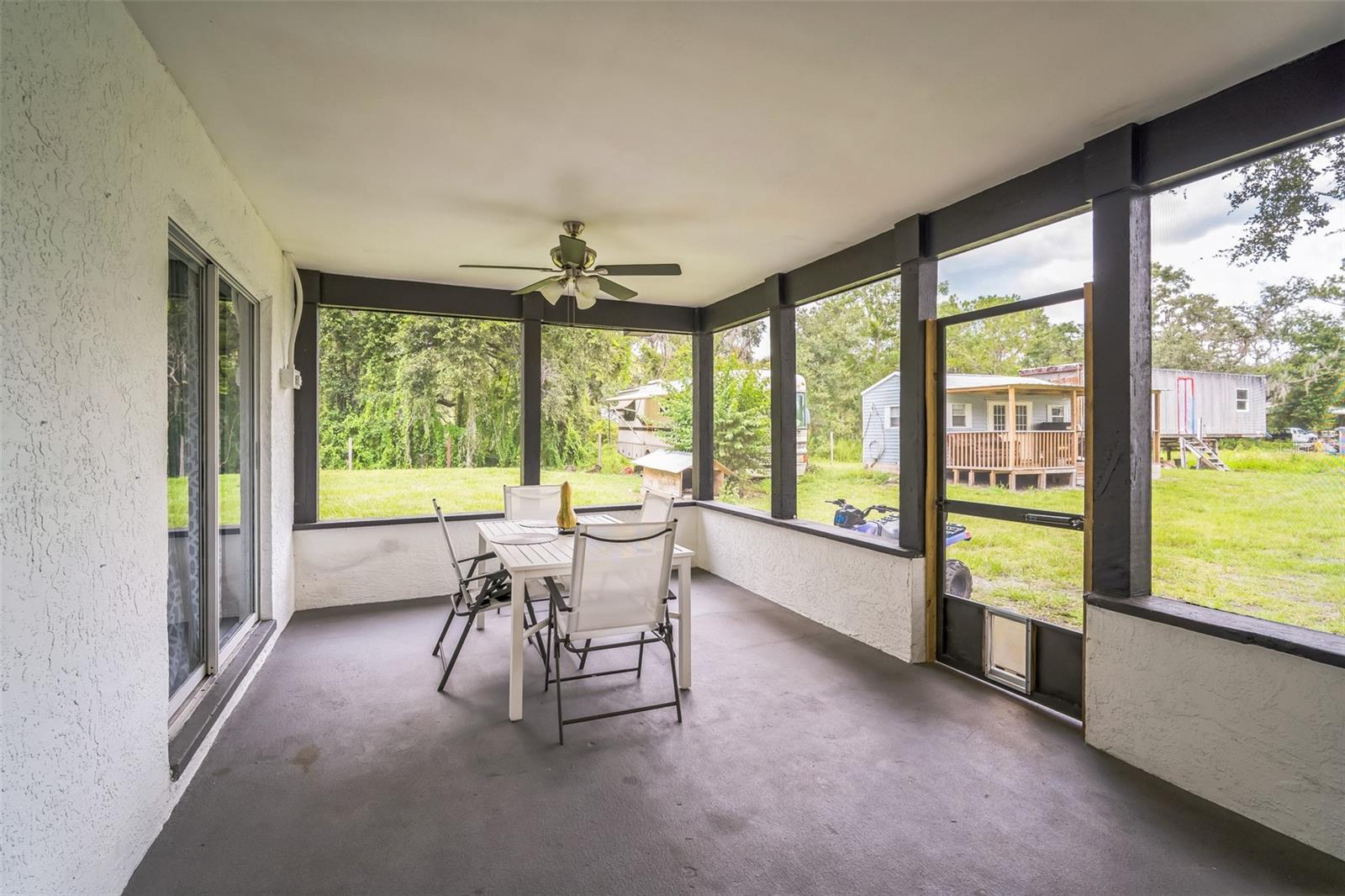 UNPLATTED - Residential