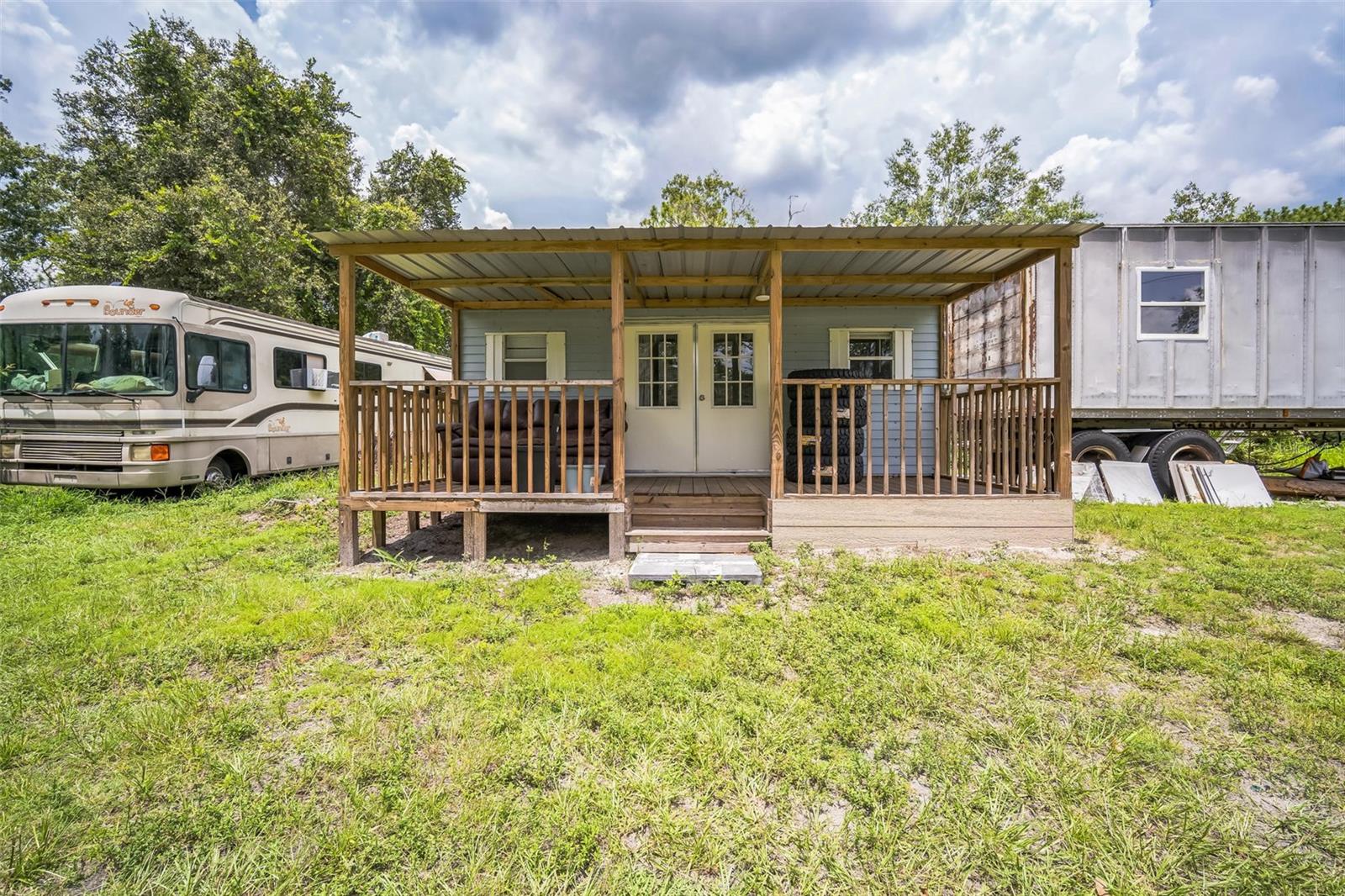 UNPLATTED - Residential