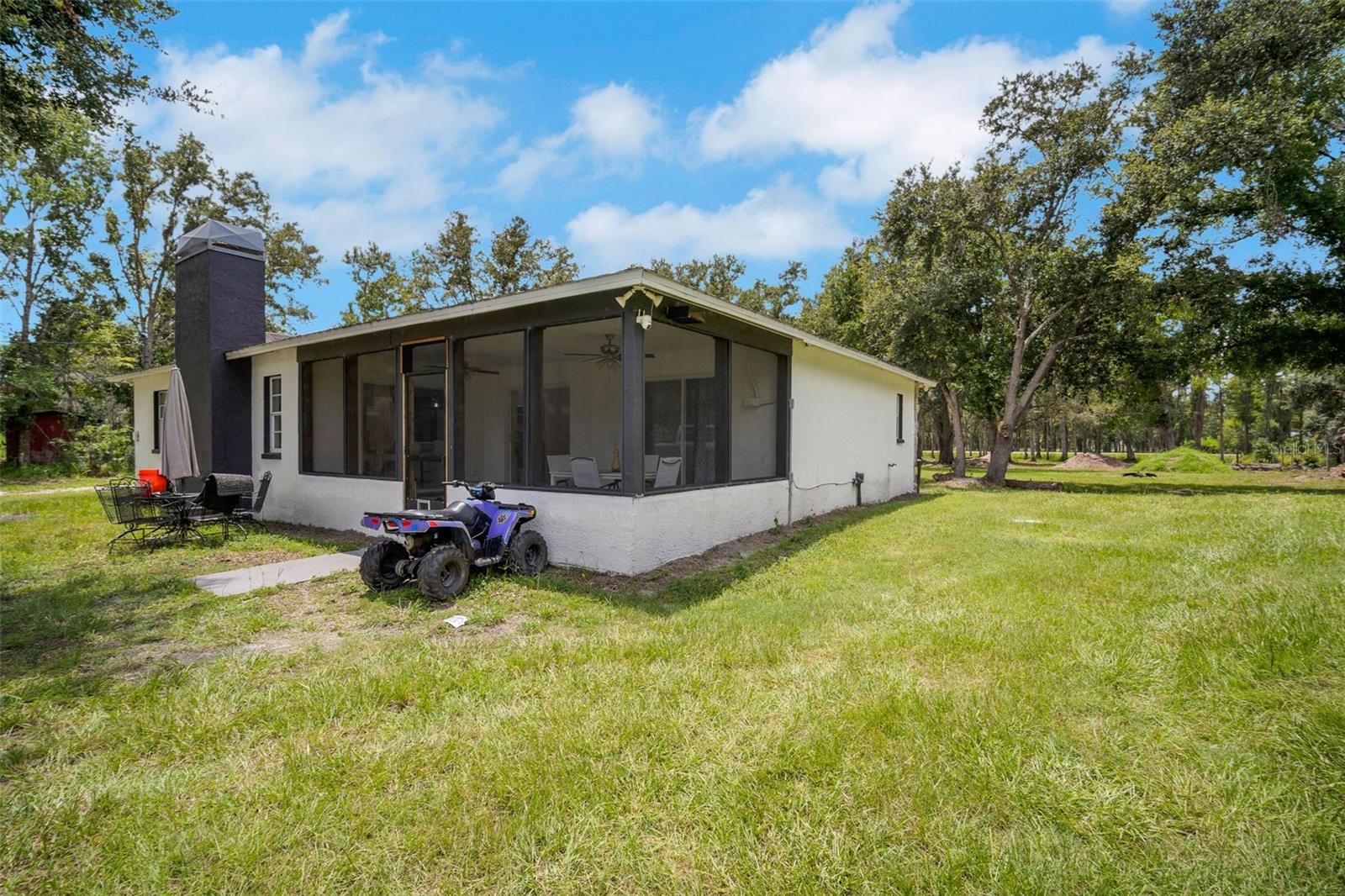 UNPLATTED - Residential