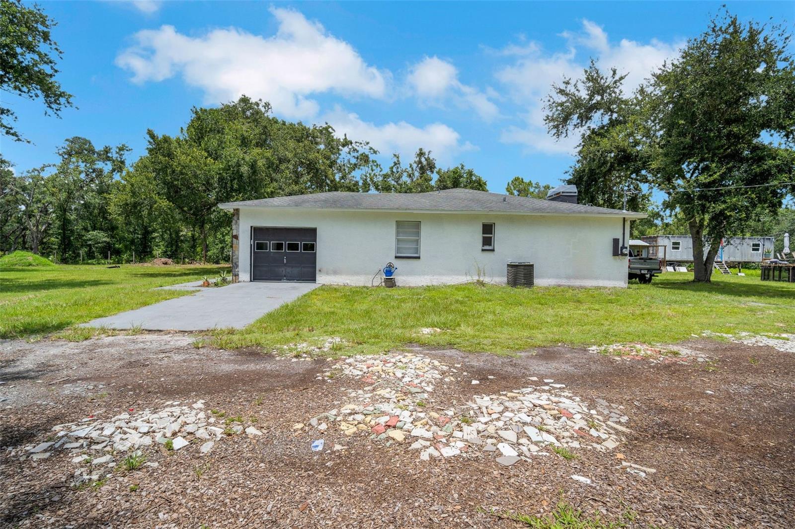 UNPLATTED - Residential