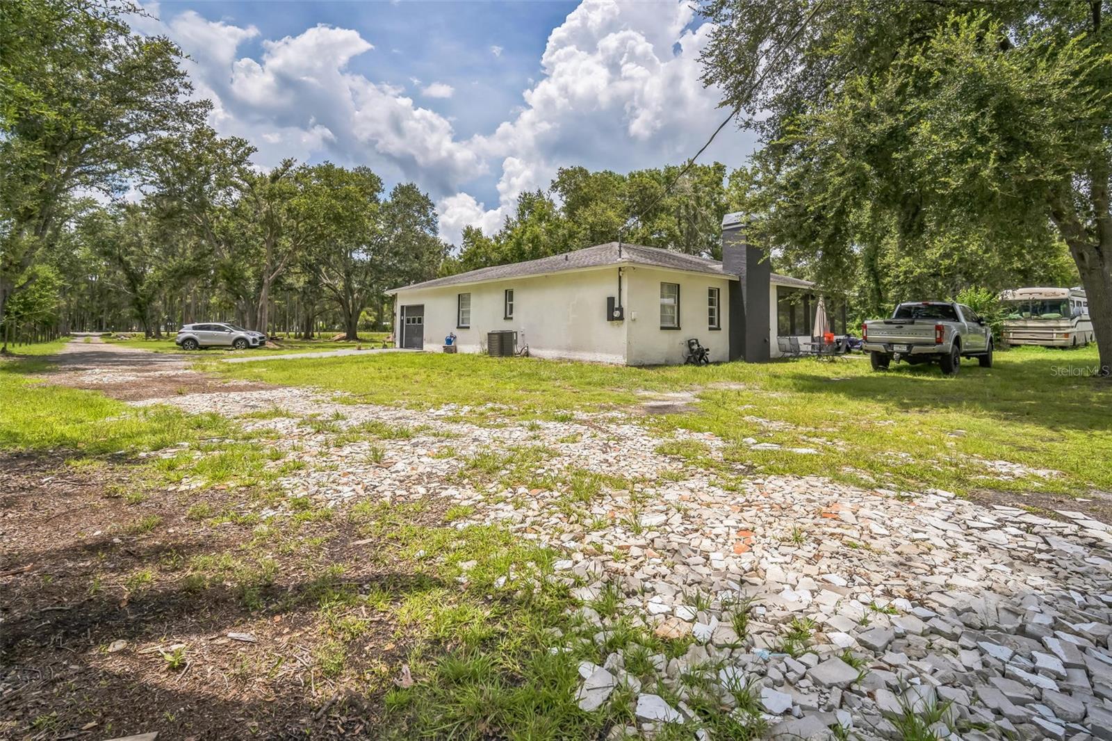 UNPLATTED - Residential