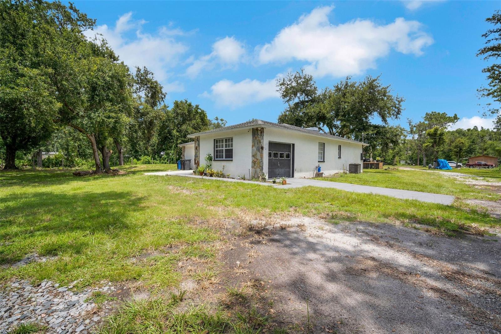 UNPLATTED - Residential