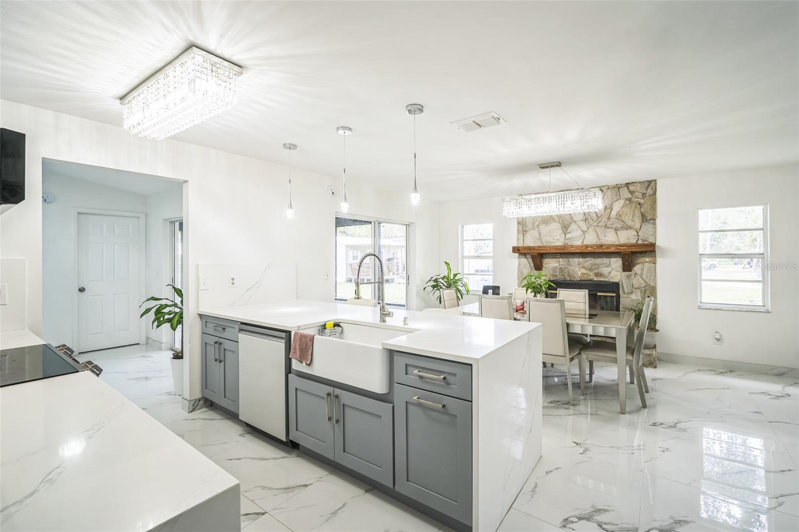 UNPLATTED - Residential