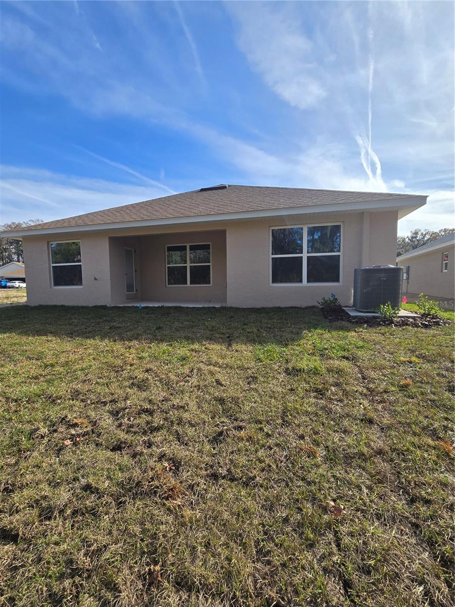 WYLD PALMS VILLAGE CONDOMINIUM - Residential