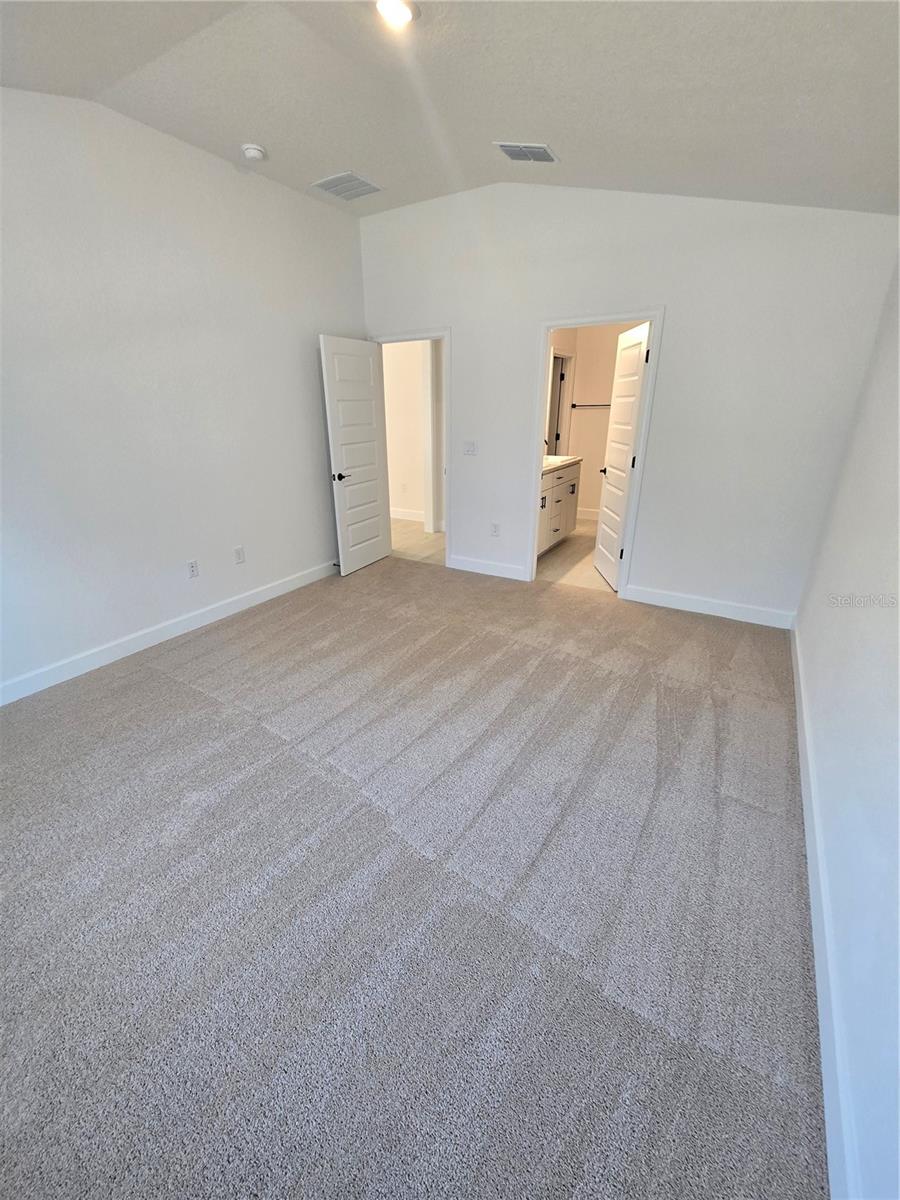 WYLD PALMS VILLAGE CONDOMINIUM - Residential