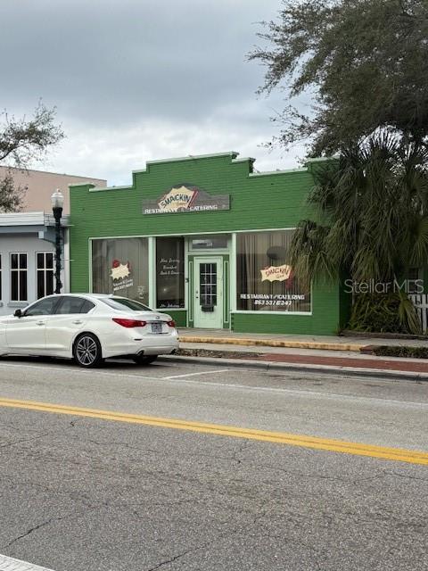 BARTOW ORIGINAL - Commercial Sale