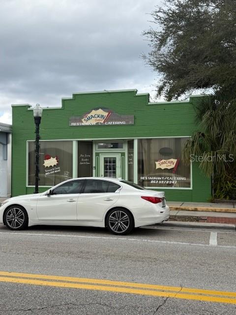 BARTOW ORIGINAL - Commercial Sale