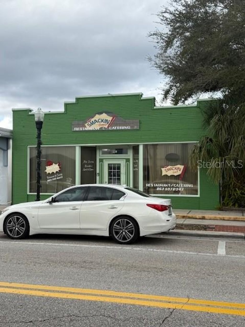 Photo of 550 E Main Street, Bartow, FL 33830 (MLS # L4958551)