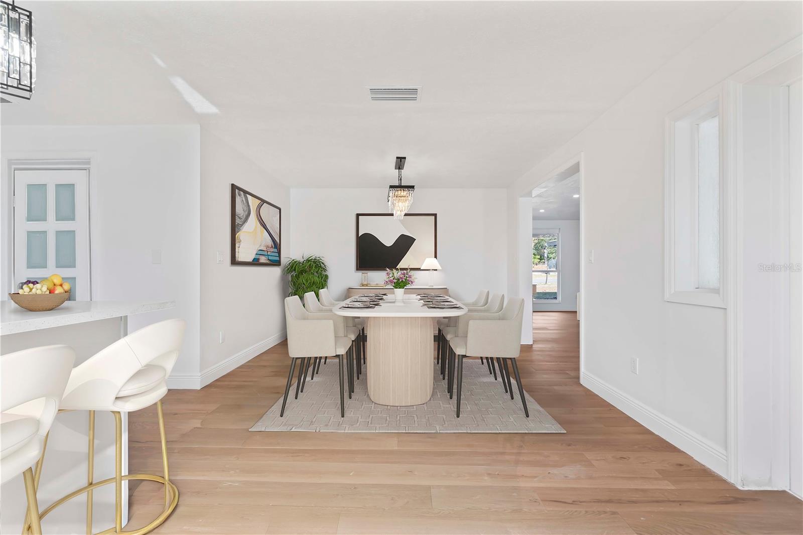 SPRING HILL - Residential