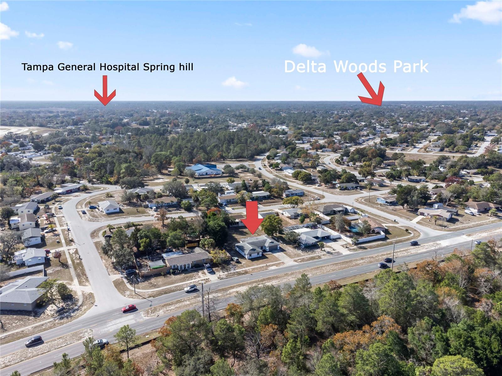 SPRING HILL - Residential