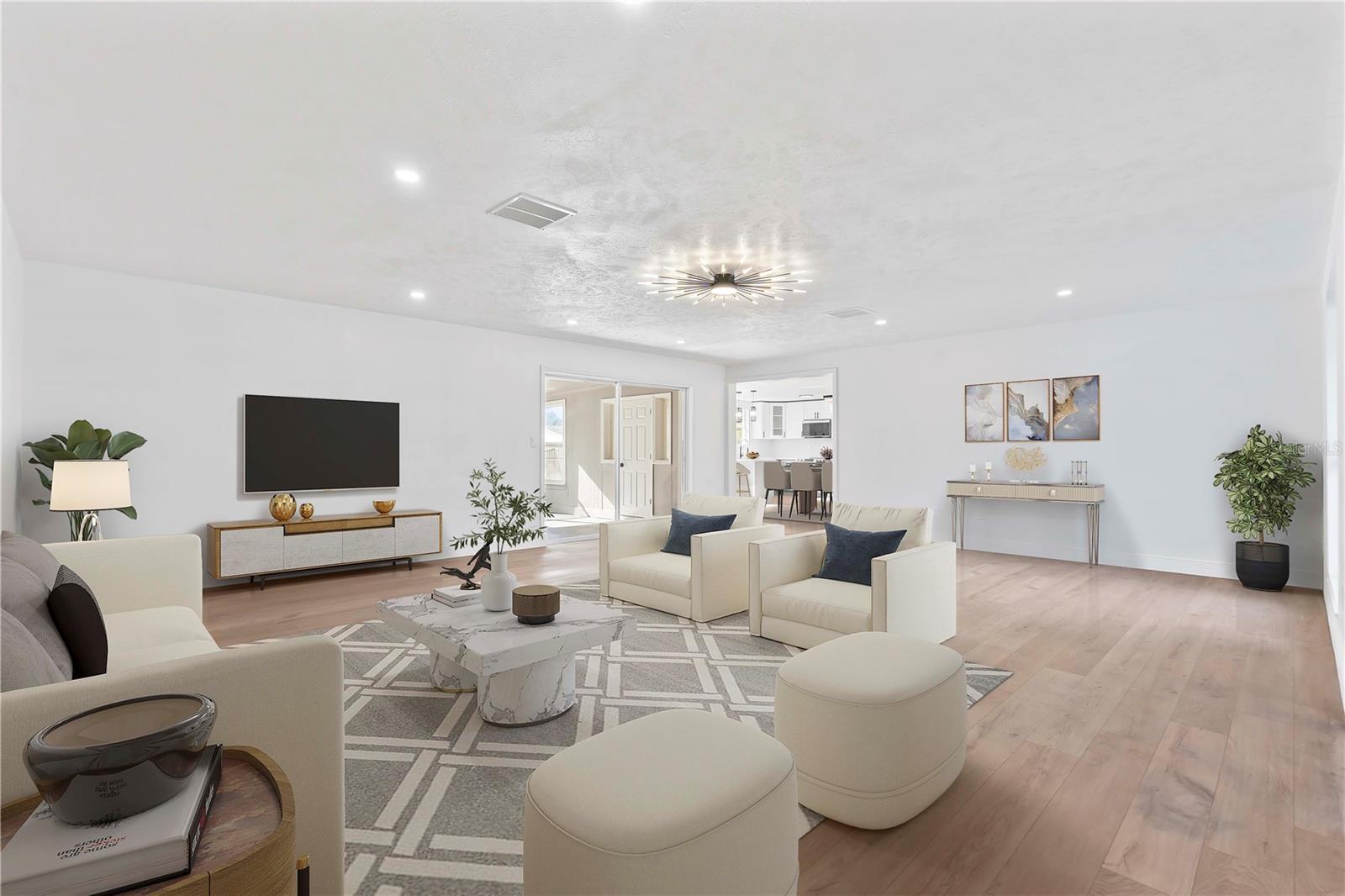 SPRING HILL - Residential