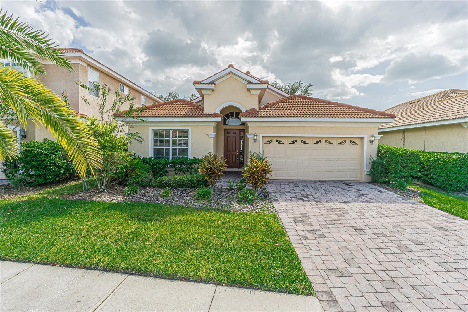 Lake Front--Gorgeous 3/2 waterfront home awaits you in one of New Tampa’s most sought-after communities at Corey Lake Isles. This open floor plan home is situated on a spacious lot that features ample living space, 3 bedrooms, 2 baths and a 2 car garage. Your home’s gourmet kitchen comes complete with gas range stove, granite counters overlooking a breathtaking waterfront area. There is a 4th room with a water-view that can be used as a 4th bedroom, children’s retreat, game room or an office/study. Nicely landscaped and nestled on a pond where you can sit and realx and enjoy your mornings or evenings. Sit on the Lanai and snuggle up with your favorite book and enjoy all the serenity, tranquility and peace with the soothing water fountain or entertain until you drop! Enjoy the 24-hour manned guard gate, Cory Lake Isles offers amenities that include a resort style pool with a waterslide, lap pool, playgrounds, tennis courts, basketball courts, volleyball court, soccer field and fitness center and more. Residents also have access to The Beach Club, community dock and boat ramp. WOW come take a look!!! Call for your private showing!