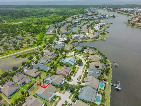 A home in APOLLO BEACH