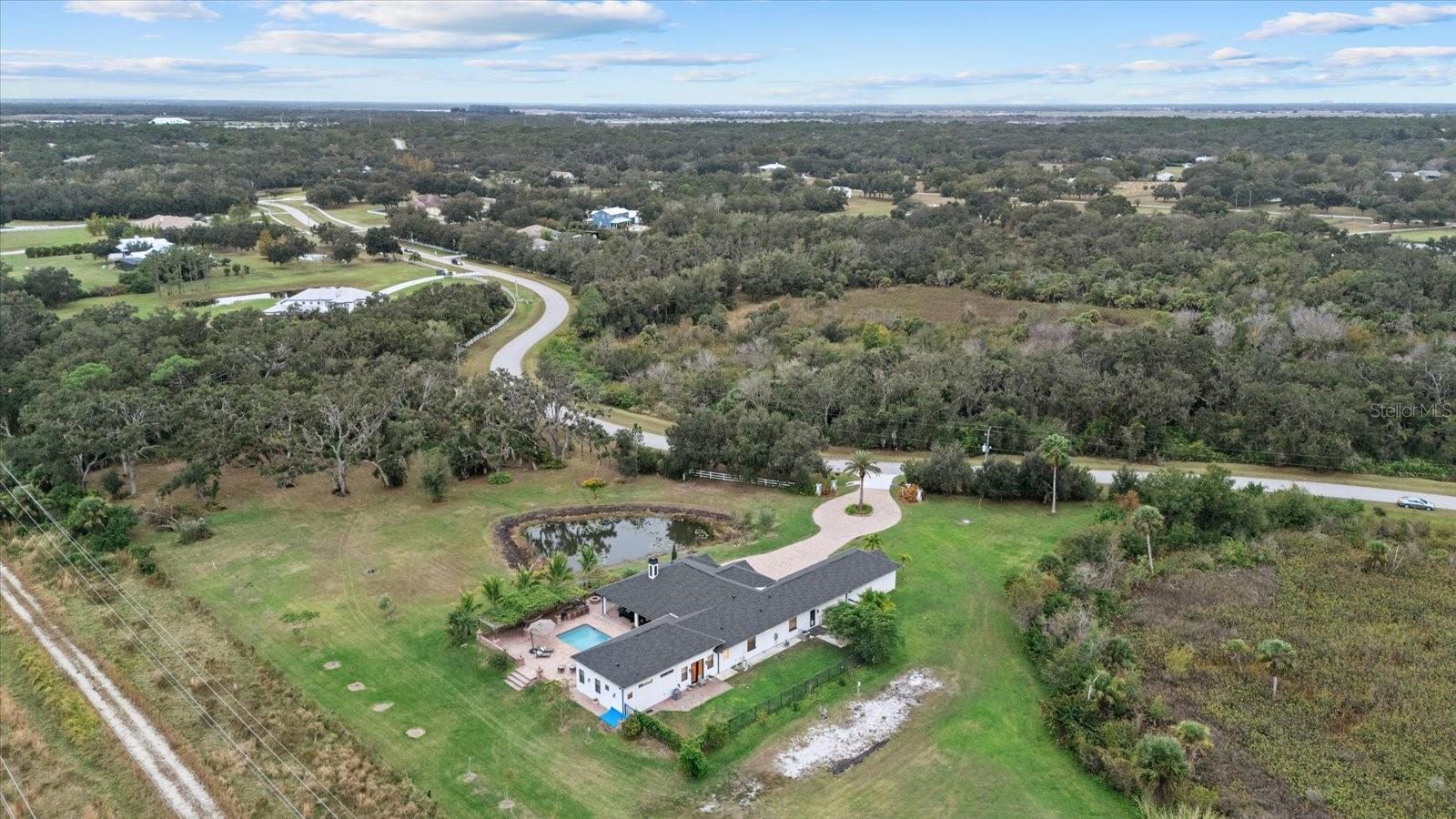 SADDLE OAK ESTATES - Residential