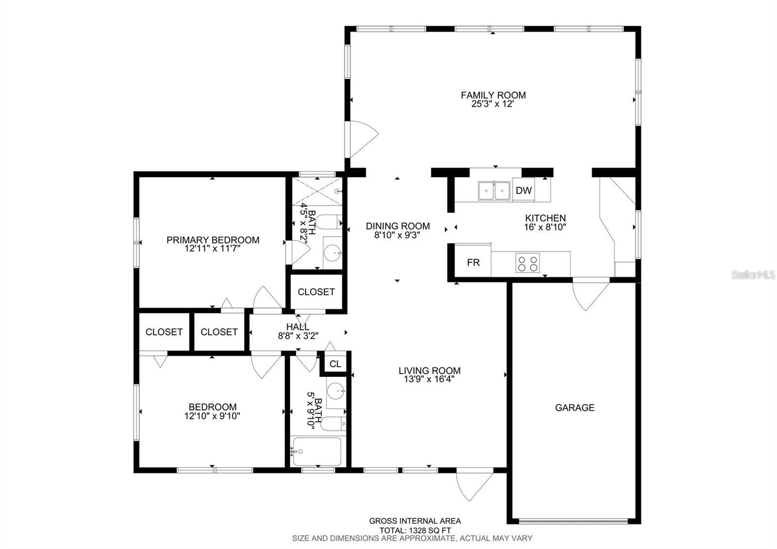 MAINLANDS OF TAMARAC BY THE GULF UNIT 4 CONDO - Residential Lease