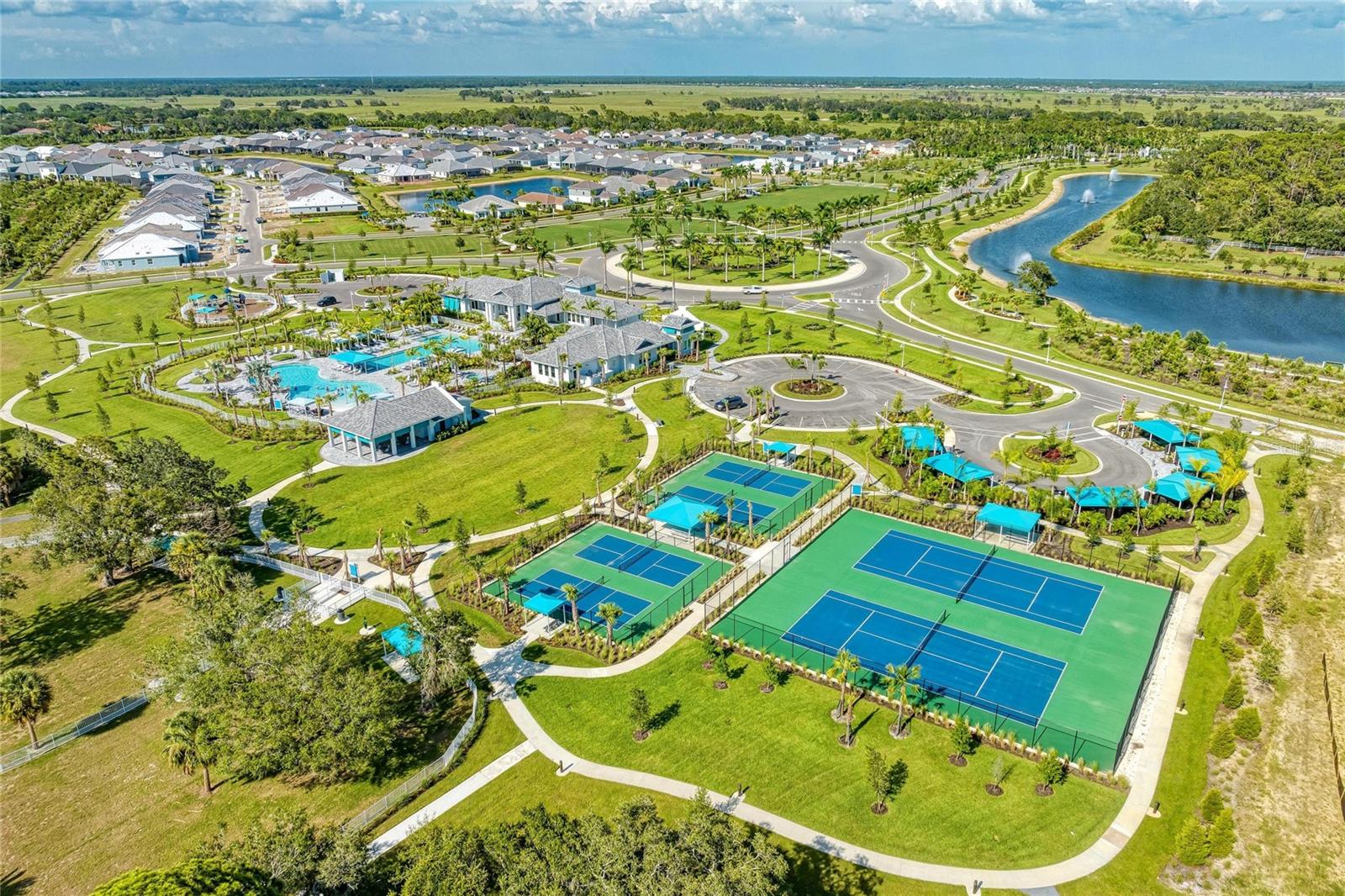 GRAND PARK - Residential