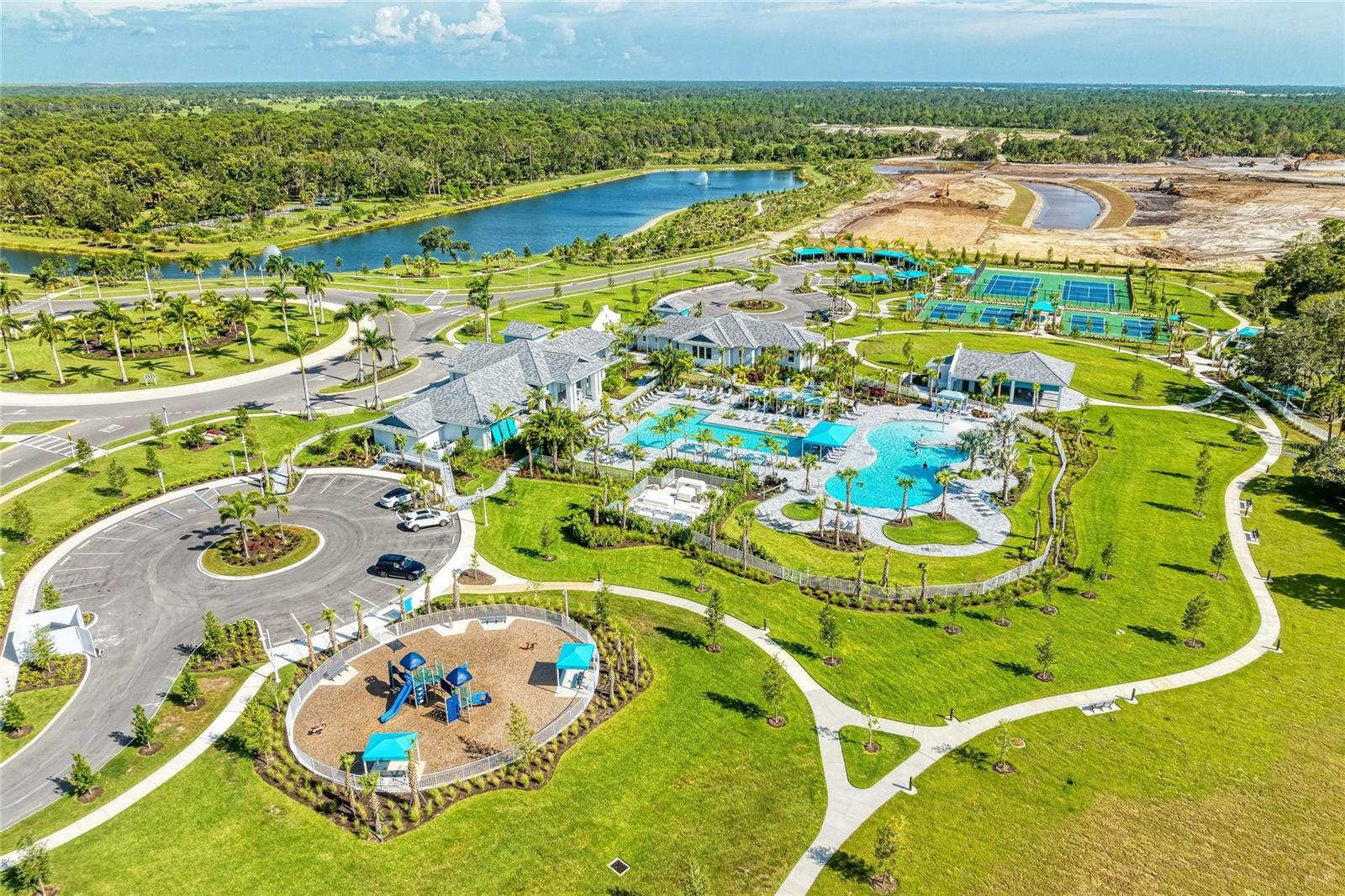 GRAND PARK - Residential