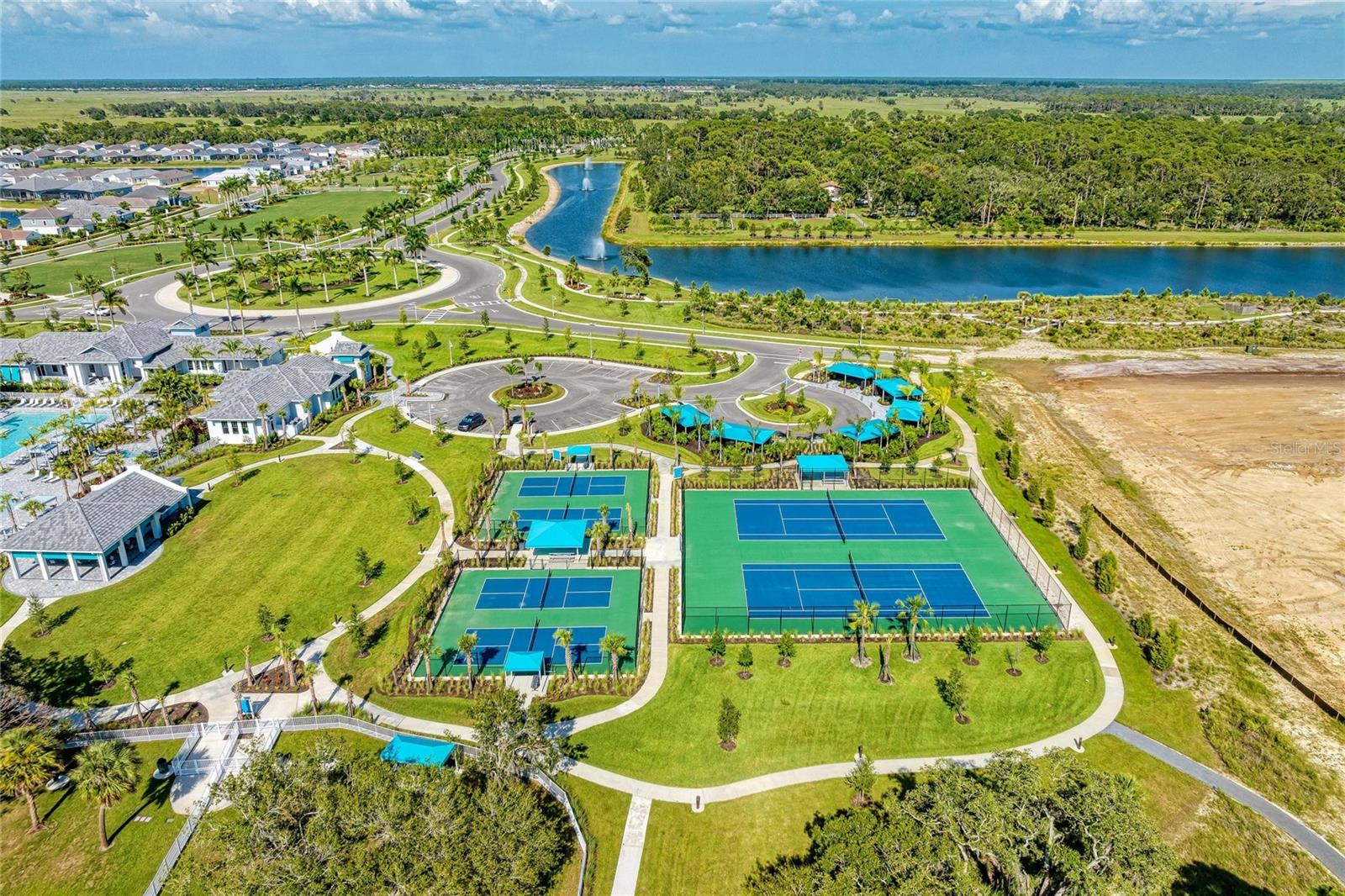 GRAND PARK - Residential