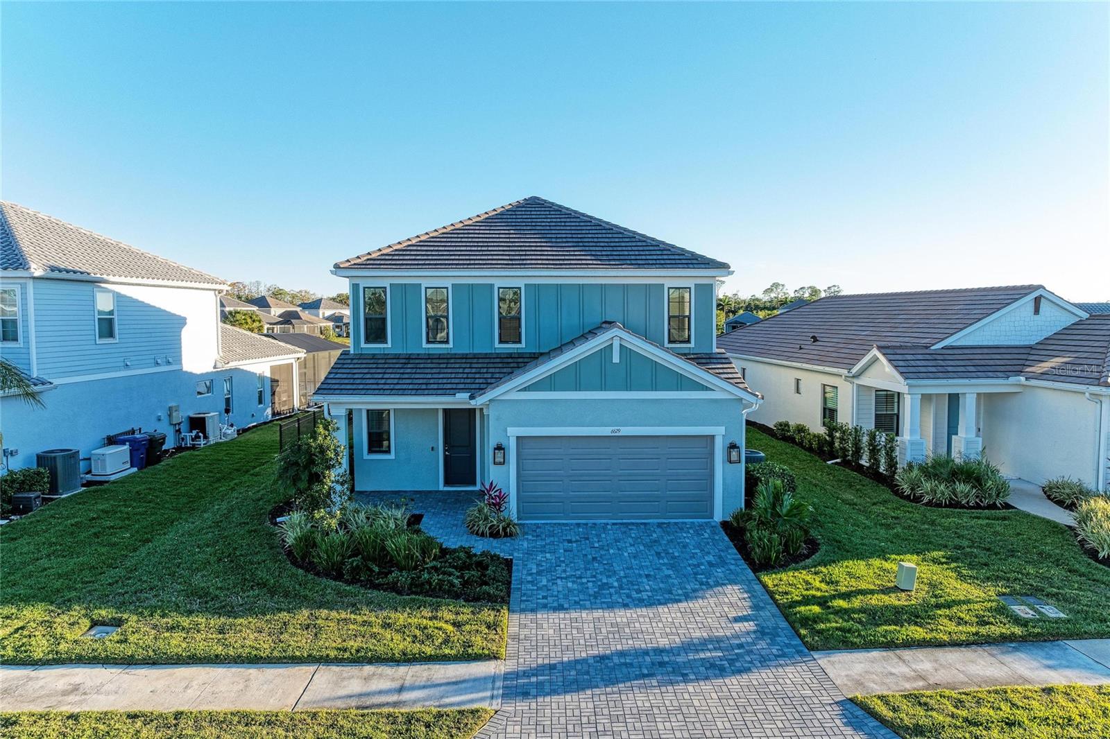 GRAND PARK - Residential