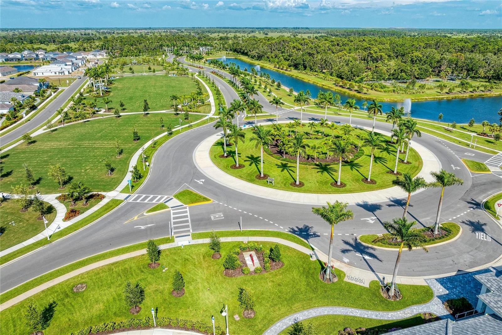 GRAND PARK - Residential