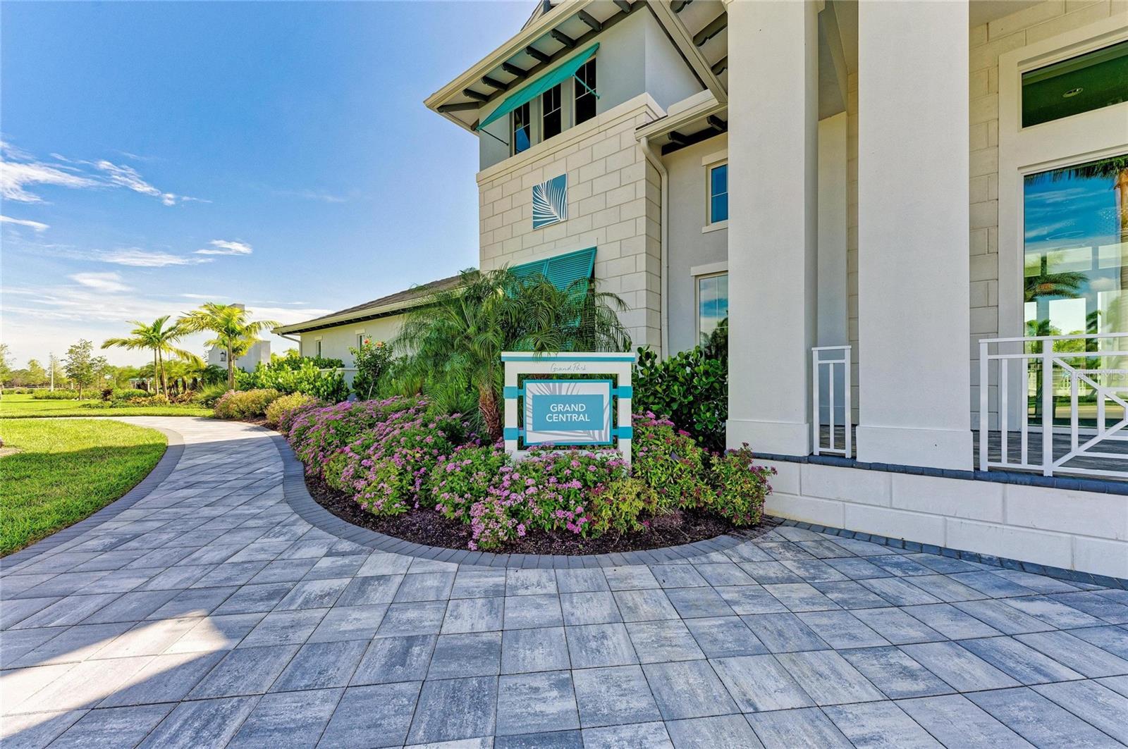 GRAND PARK - Residential