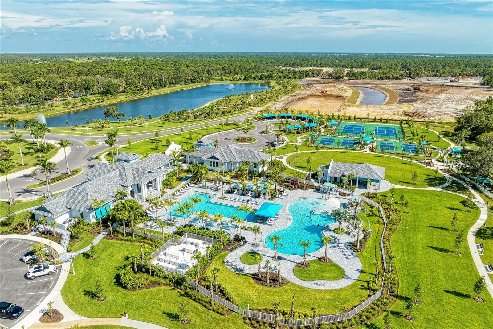 GRAND PARK - Residential