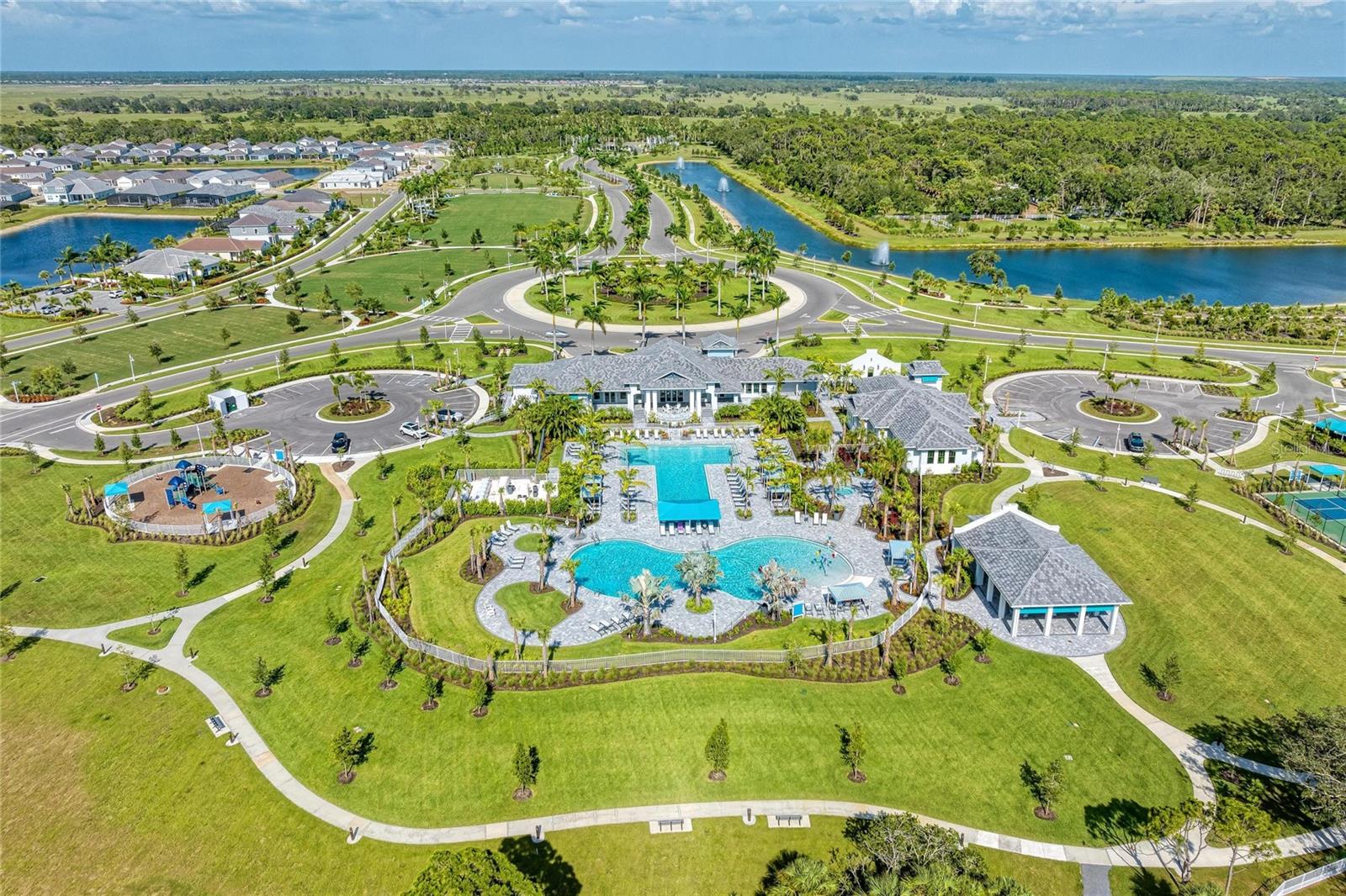 GRAND PARK - Residential