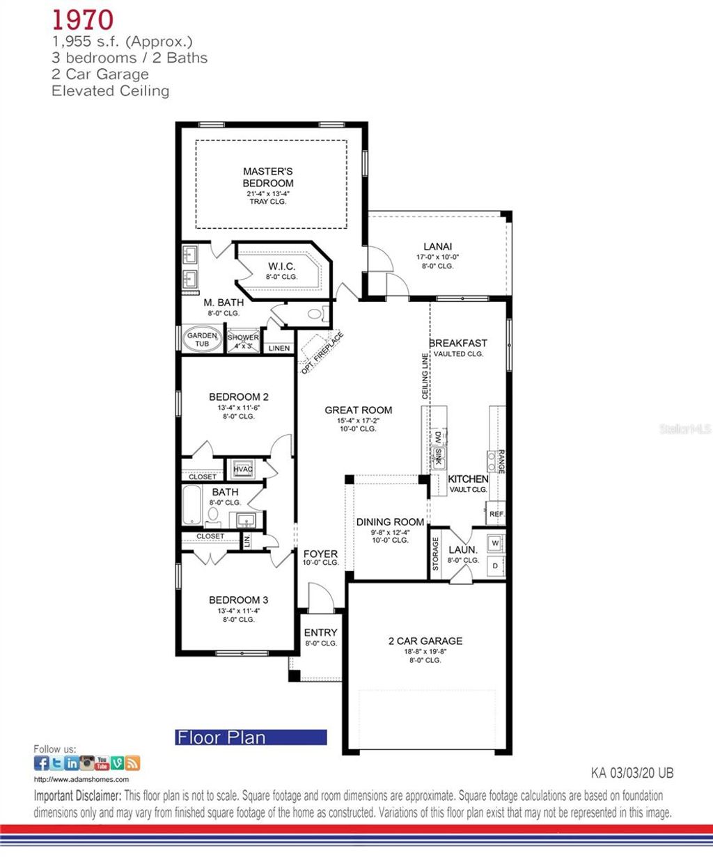 Photo of 4525 SW 91st Lane Road, Ocala, FL 34476 (MLS # OM717520)