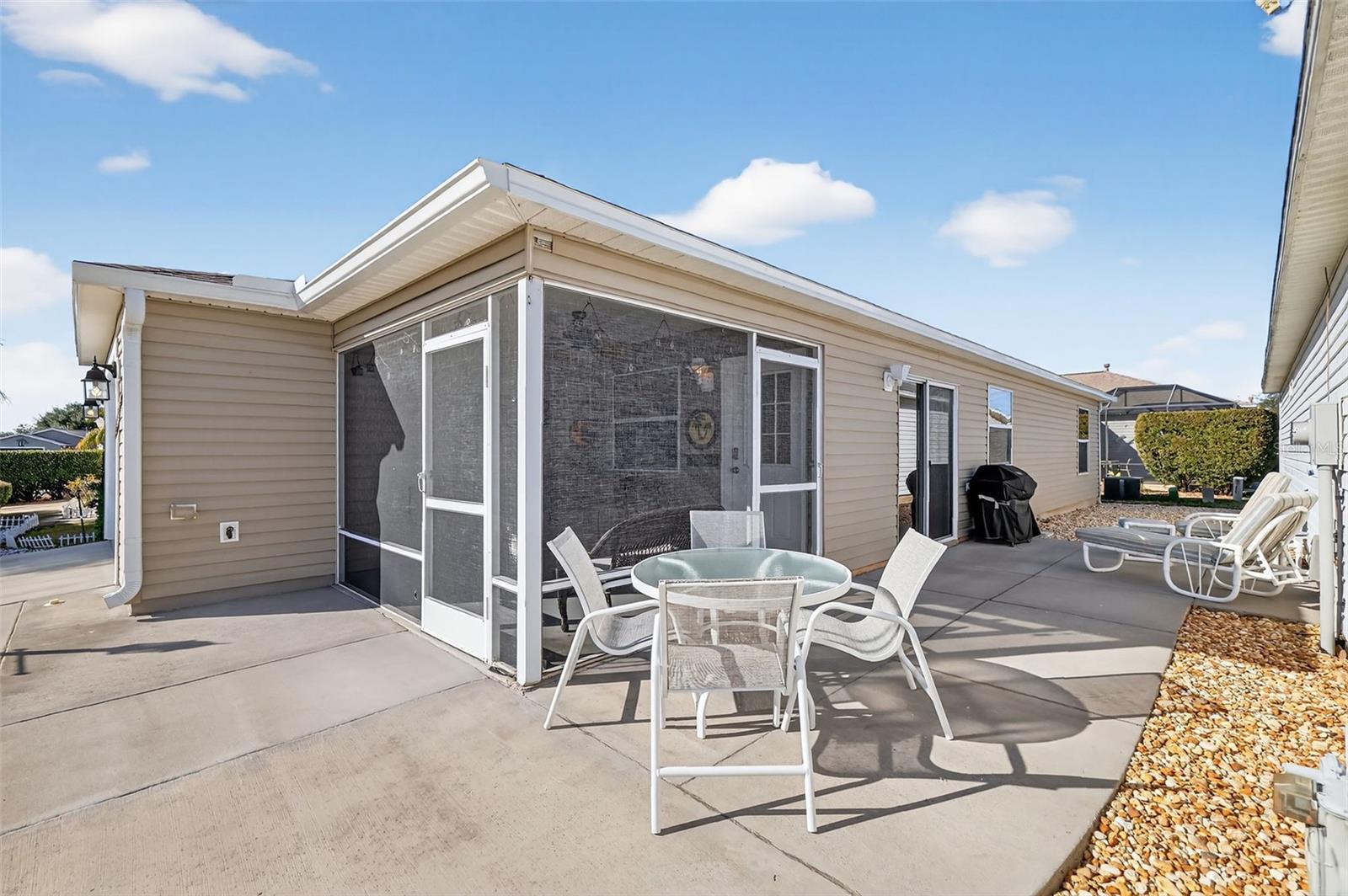 THE VILLAGES - Residential