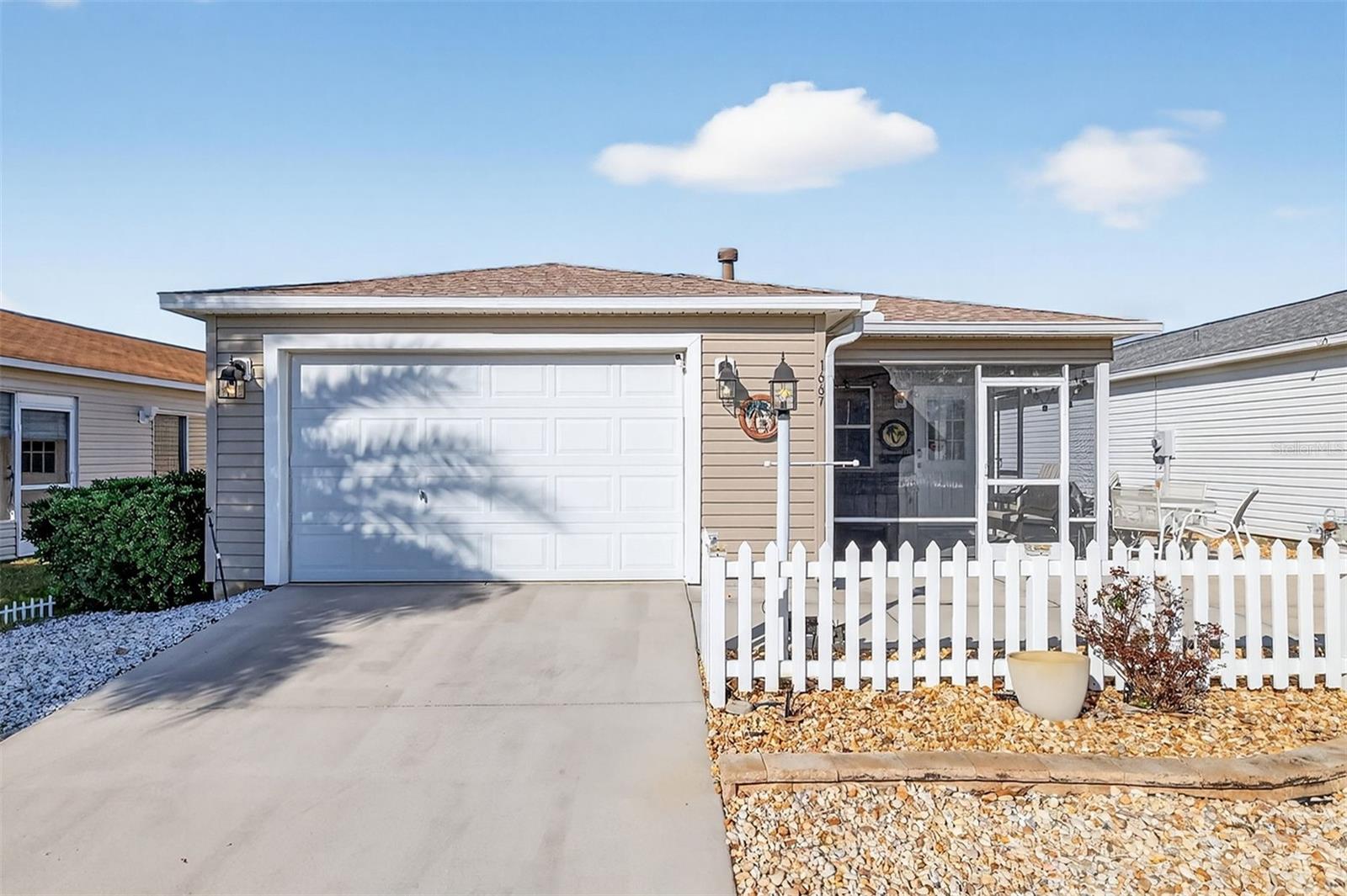 THE VILLAGES - Residential