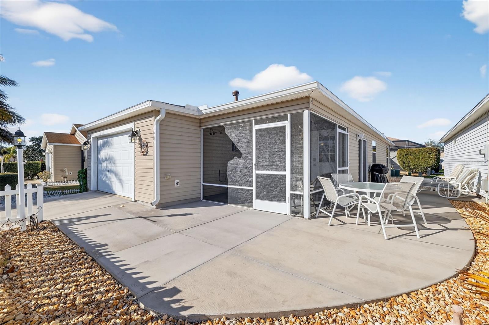 THE VILLAGES - Residential