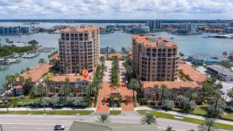 525 MANDALAY AVENUE 11 CLEARWATER BEACH FL 33767