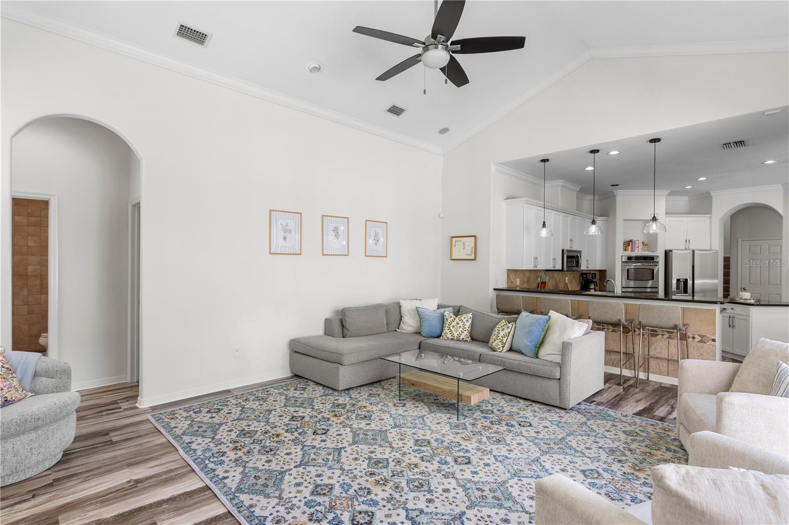 TAMPA PALMS AREA 4 PRCL 14 - Residential