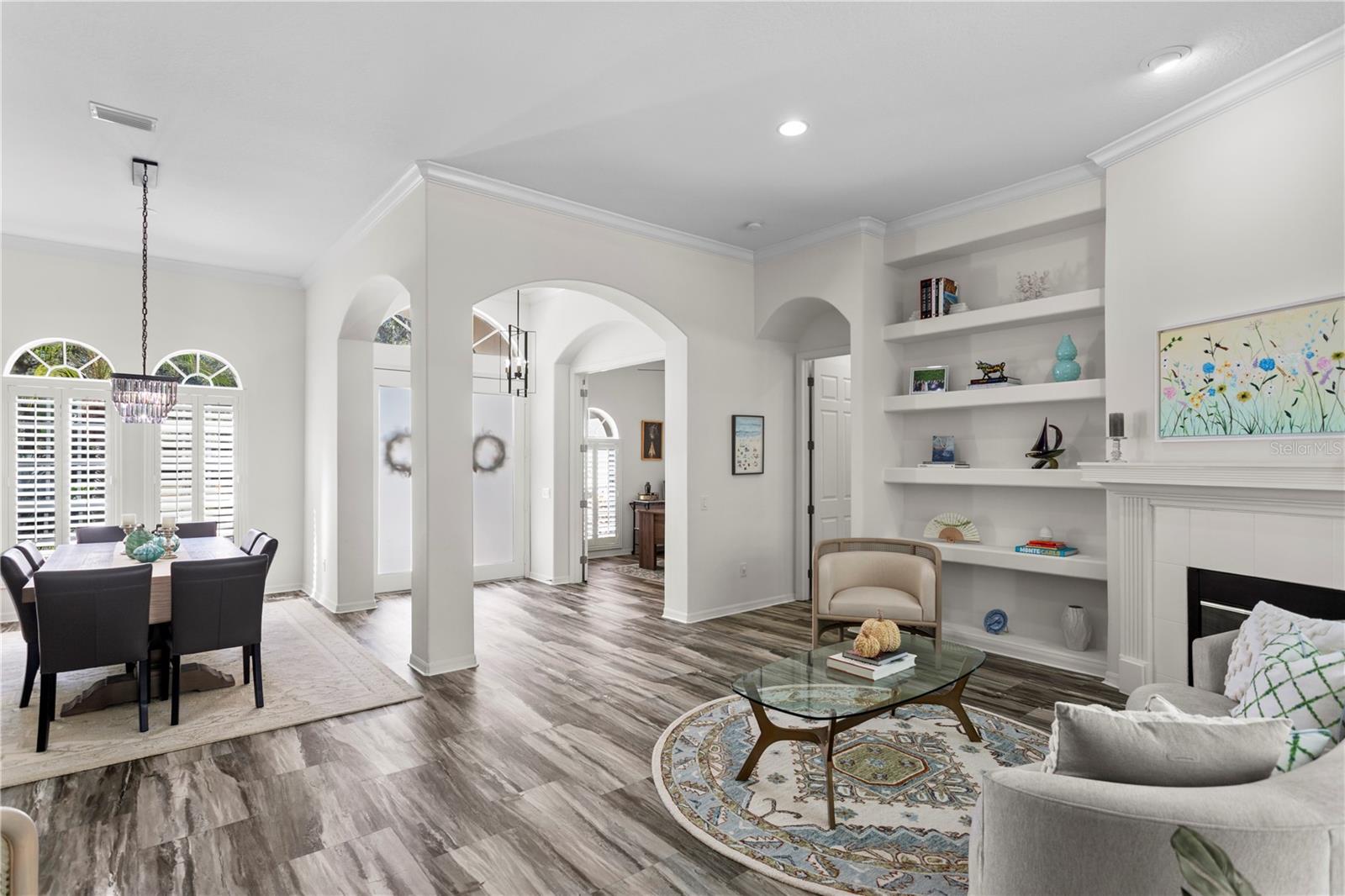 TAMPA PALMS AREA 4 PRCL 14 - Residential