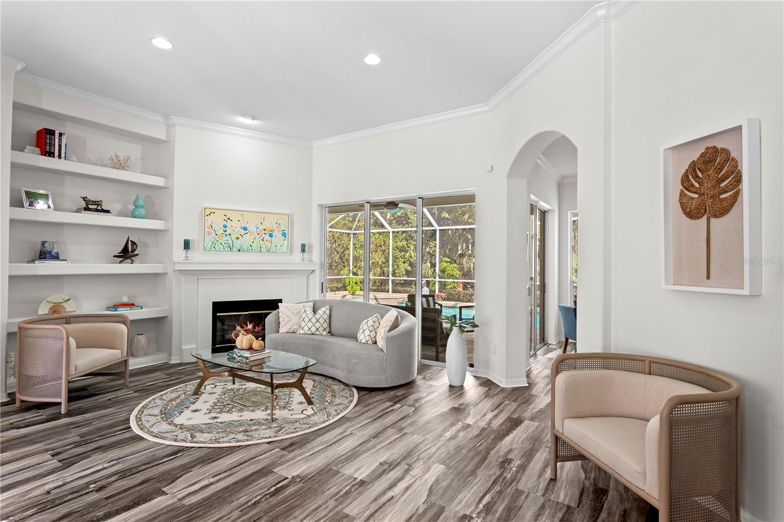 TAMPA PALMS AREA 4 PRCL 14 - Residential