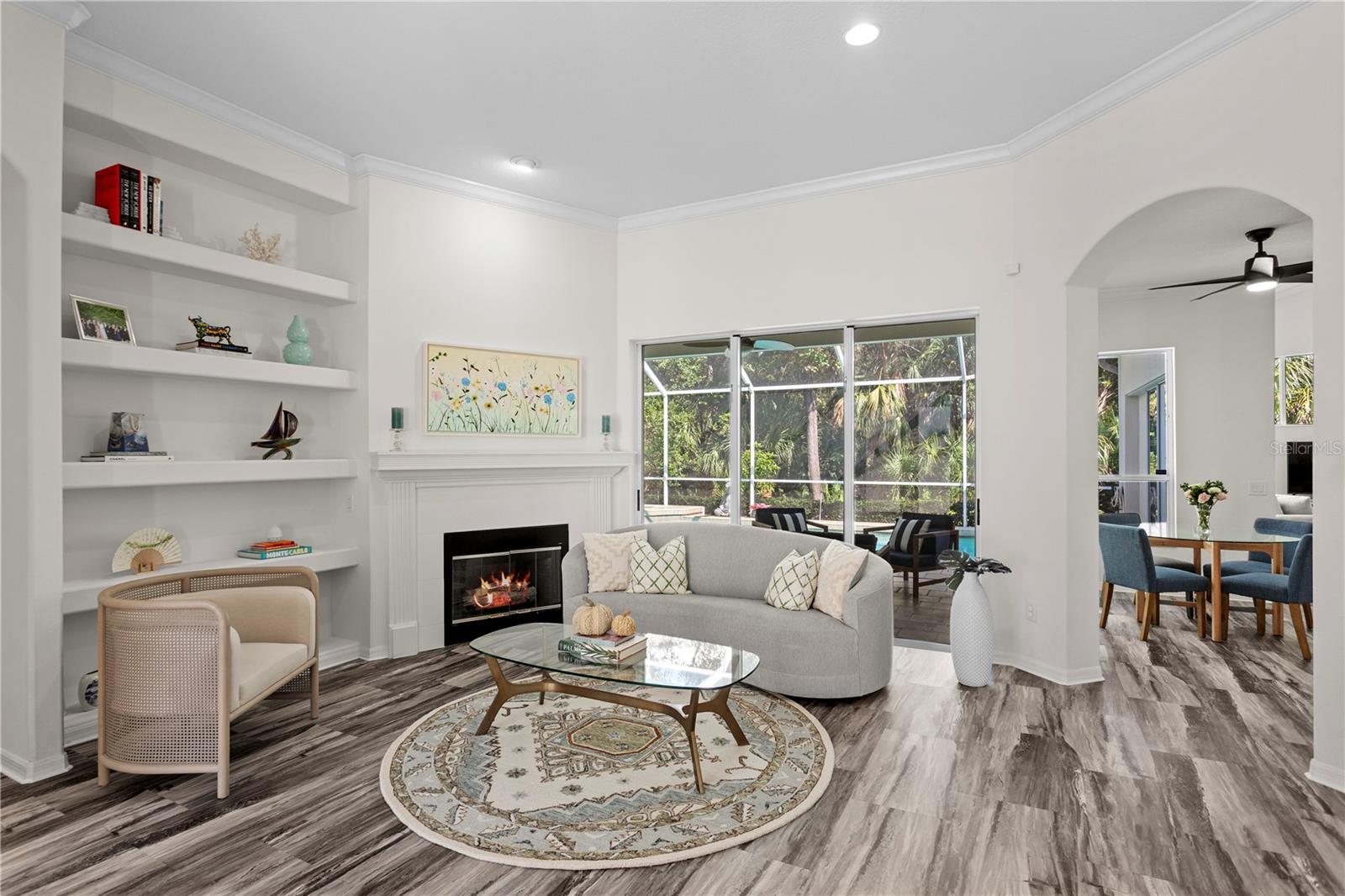 TAMPA PALMS AREA 4 PRCL 14 - Residential