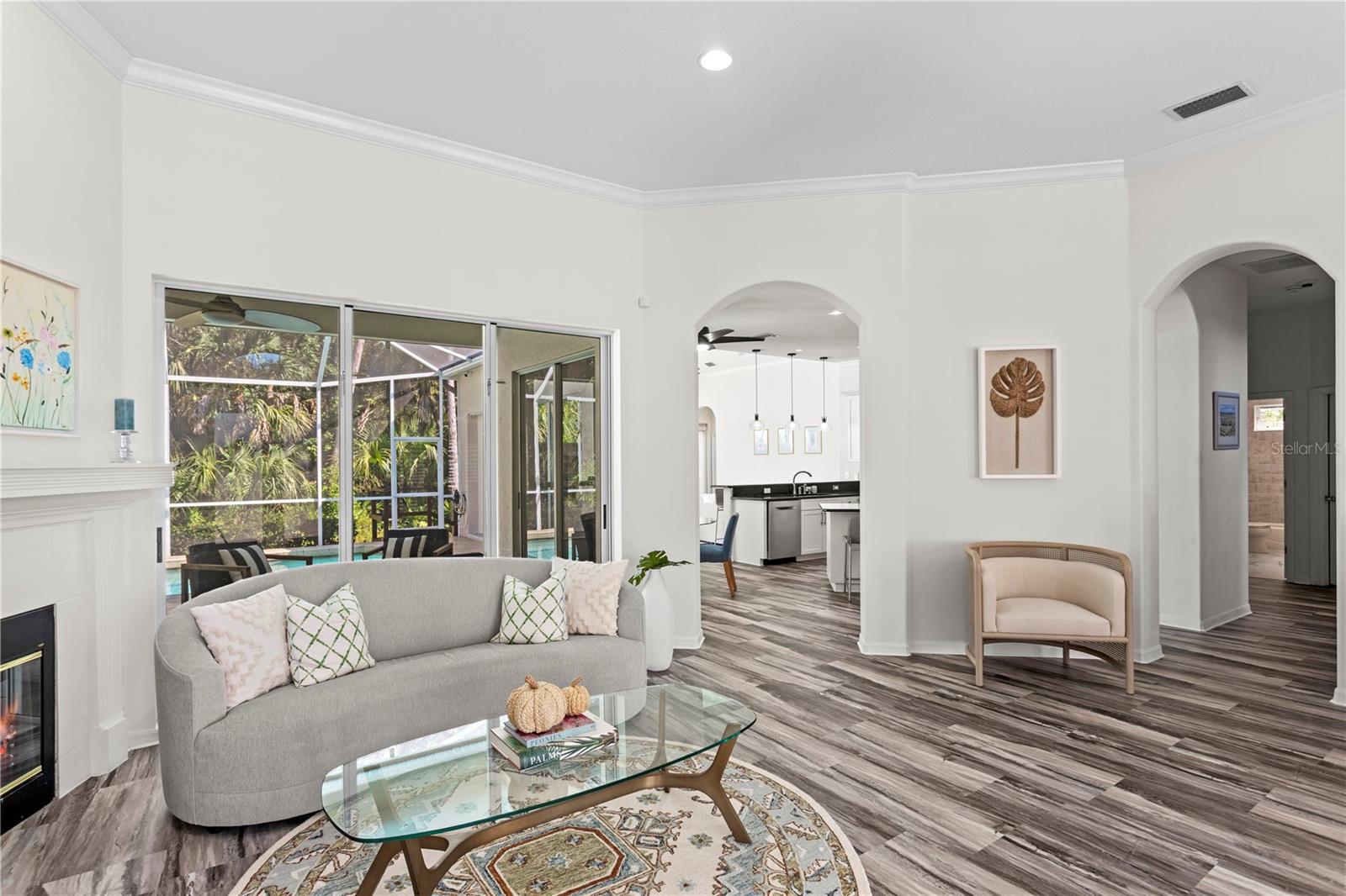 TAMPA PALMS AREA 4 PRCL 14 - Residential