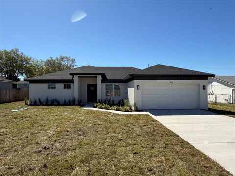 Photo of 917 Swallow Street, Deltona, FL 32725 (MLS # O6287606)