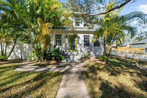 A home in SAFETY HARBOR