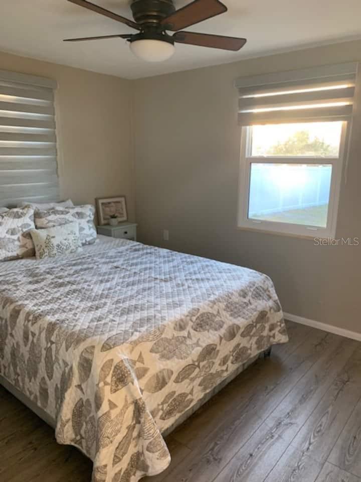 BAY VIEW MANOR - Residential Lease