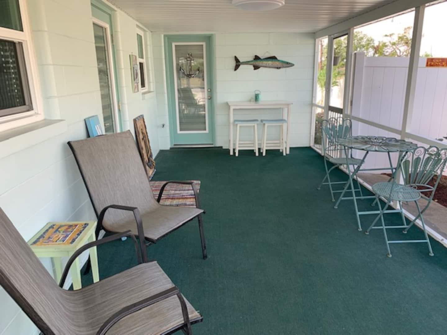 BAY VIEW MANOR - Residential Lease