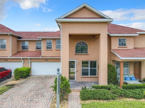 A home in NEW SMYRNA BEACH