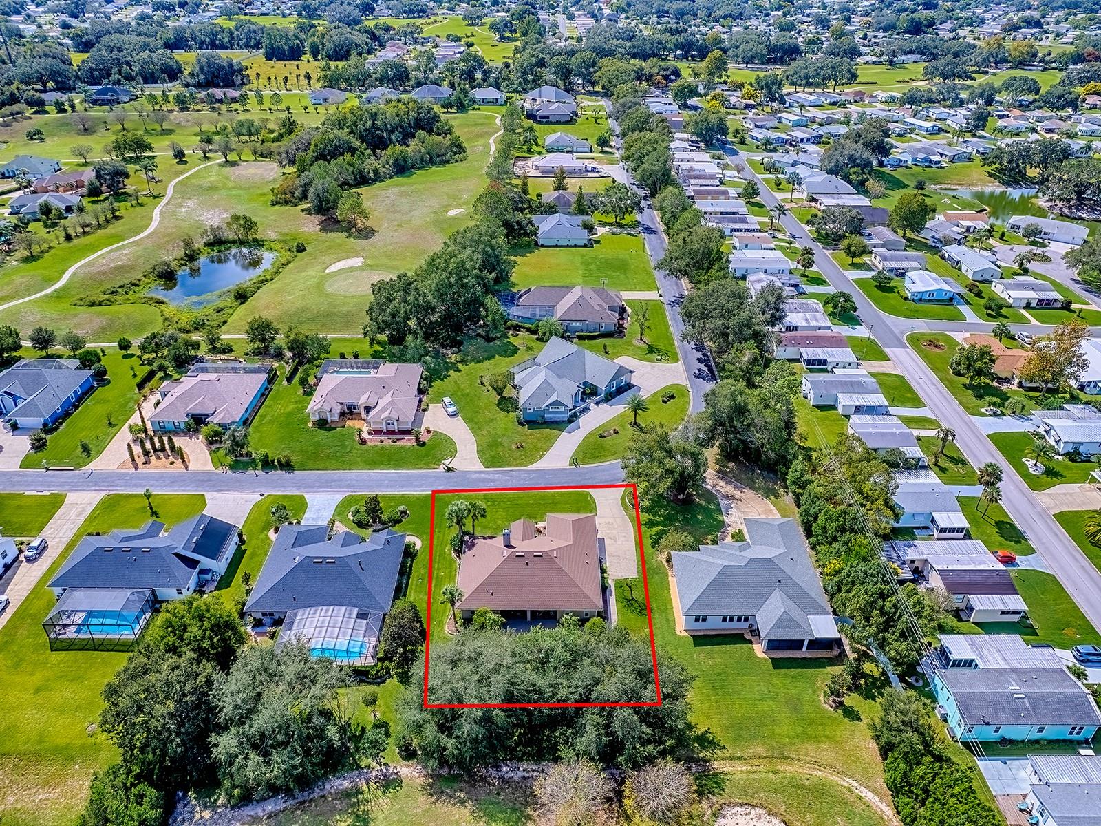 LADY LAKE LAKES PH 02 LT 01 BLK A - Residential