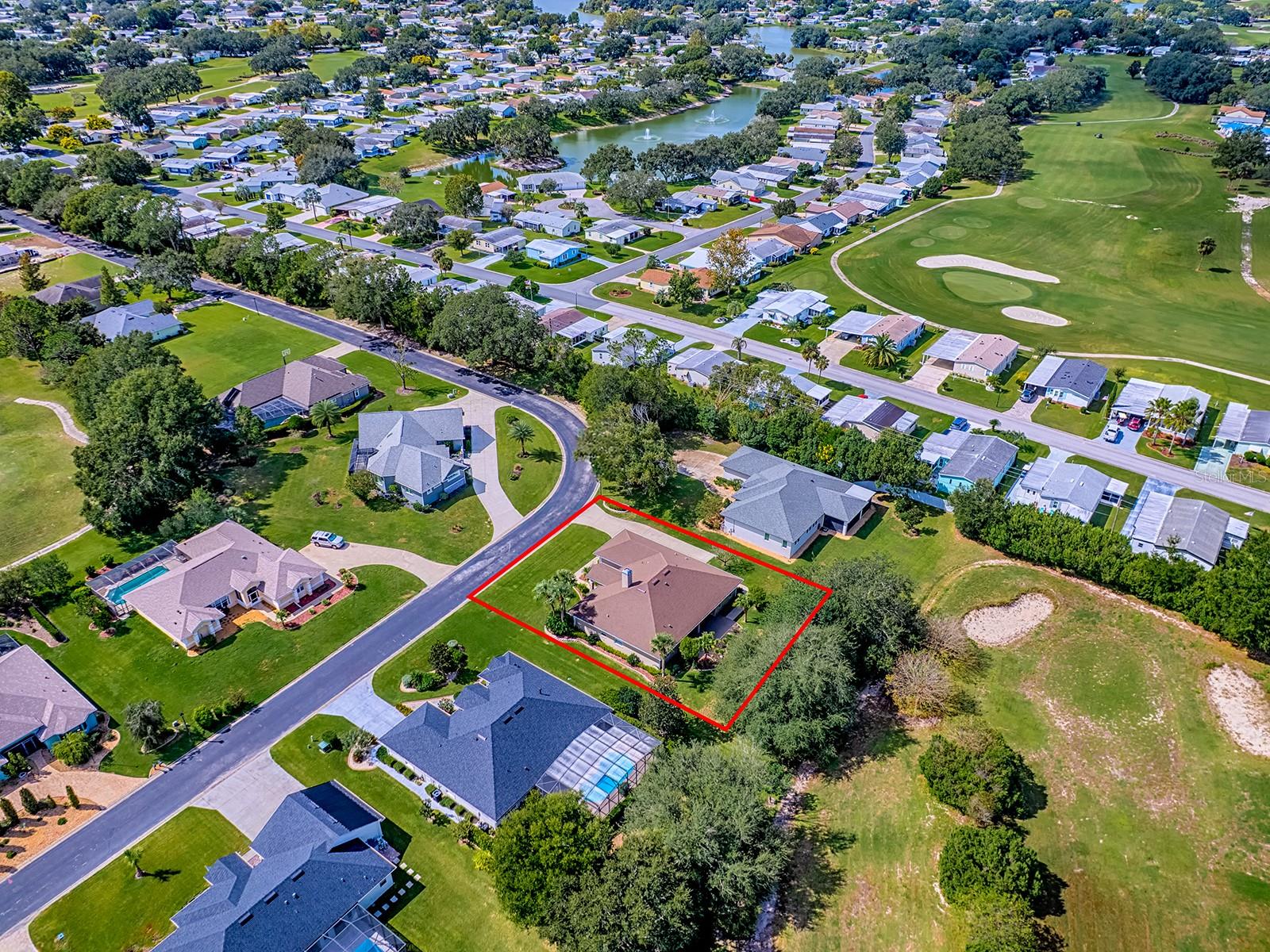 LADY LAKE LAKES PH 02 LT 01 BLK A - Residential